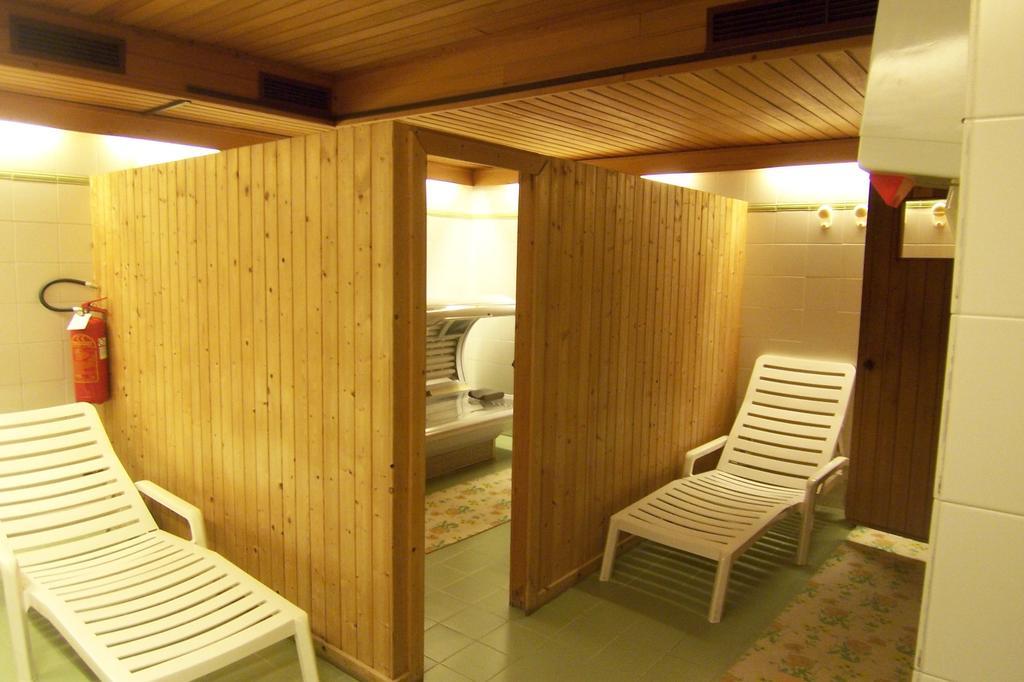 Sport Hotel Astoria La Villa  Dış mekan fotoğraf