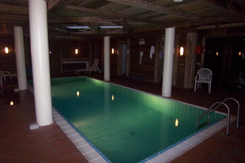 Sport Hotel Astoria La Villa  Dış mekan fotoğraf