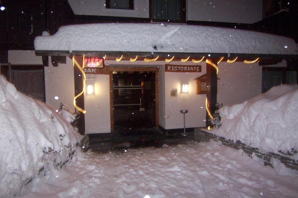 Sport Hotel Astoria La Villa  Dış mekan fotoğraf