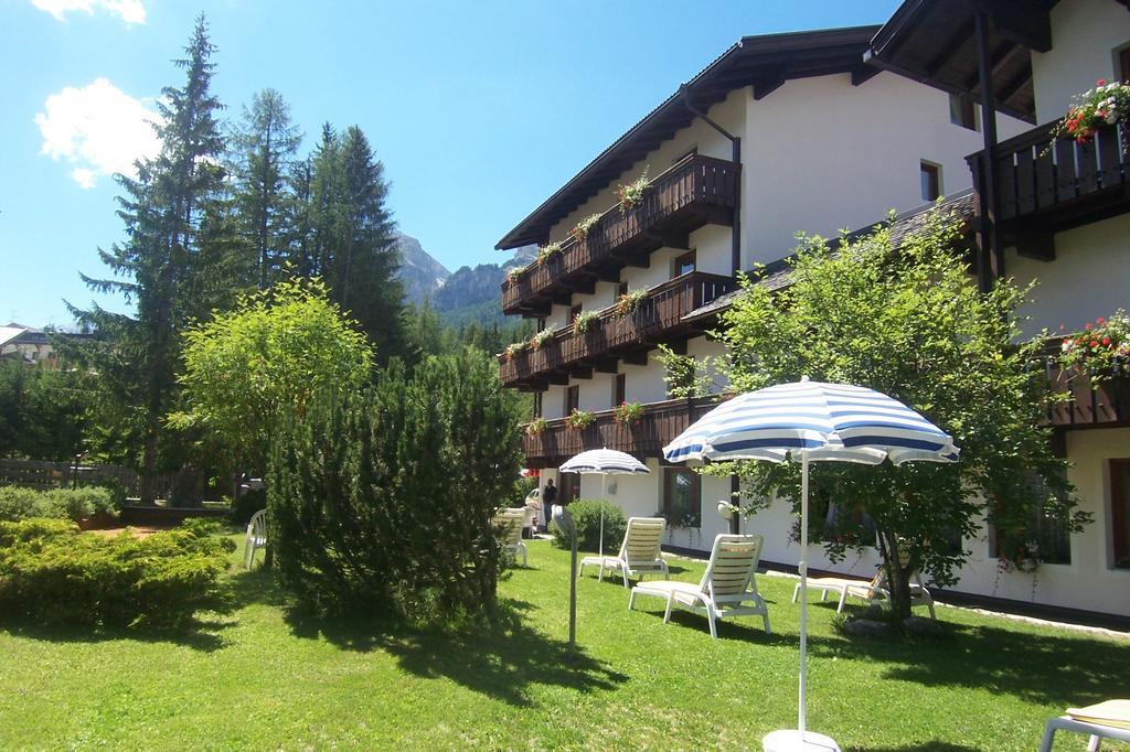 Sport Hotel Astoria La Villa  Dış mekan fotoğraf