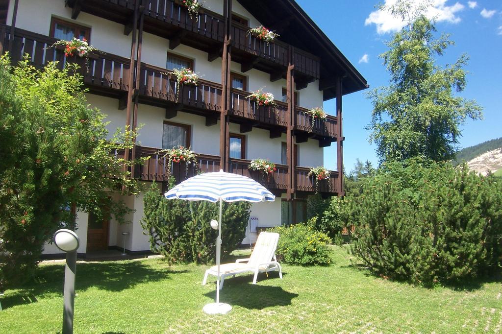 Sport Hotel Astoria La Villa  Dış mekan fotoğraf