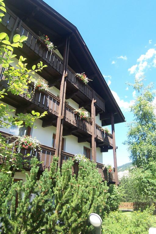 Sport Hotel Astoria La Villa  Dış mekan fotoğraf
