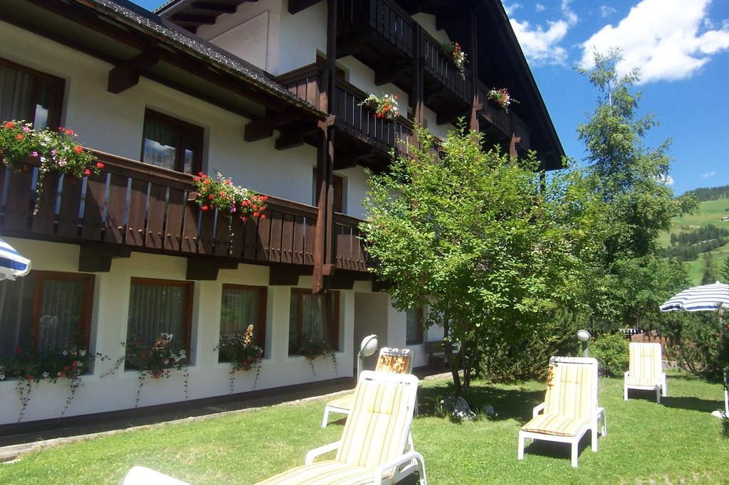 Sport Hotel Astoria La Villa  Dış mekan fotoğraf