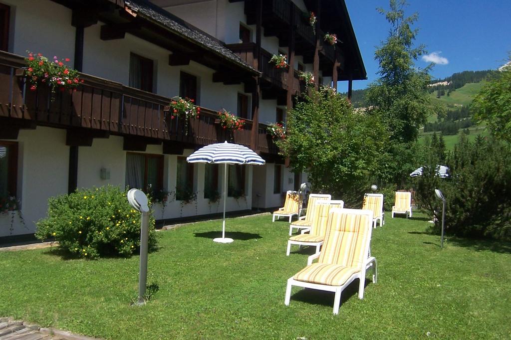 Sport Hotel Astoria La Villa  Dış mekan fotoğraf